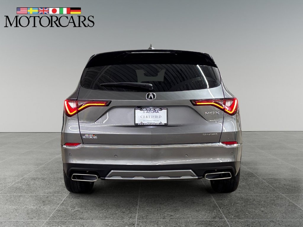 2026 Acura MDX Technology Package - Photo 45