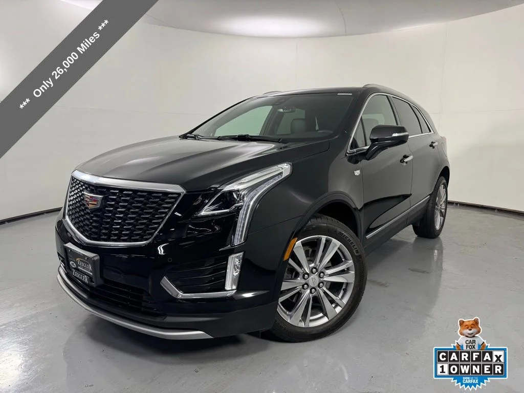 2023 Cadillac XT5 AWD Premium Luxury's photo