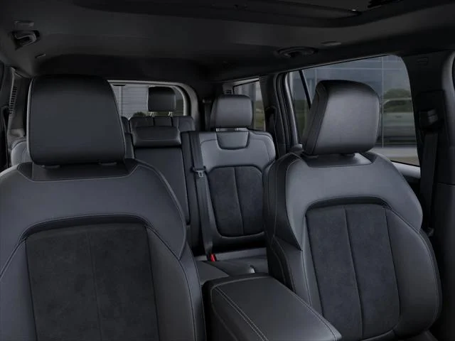 New 2026 Silver Zynith Exterior Paint Jeep Laredo image 52