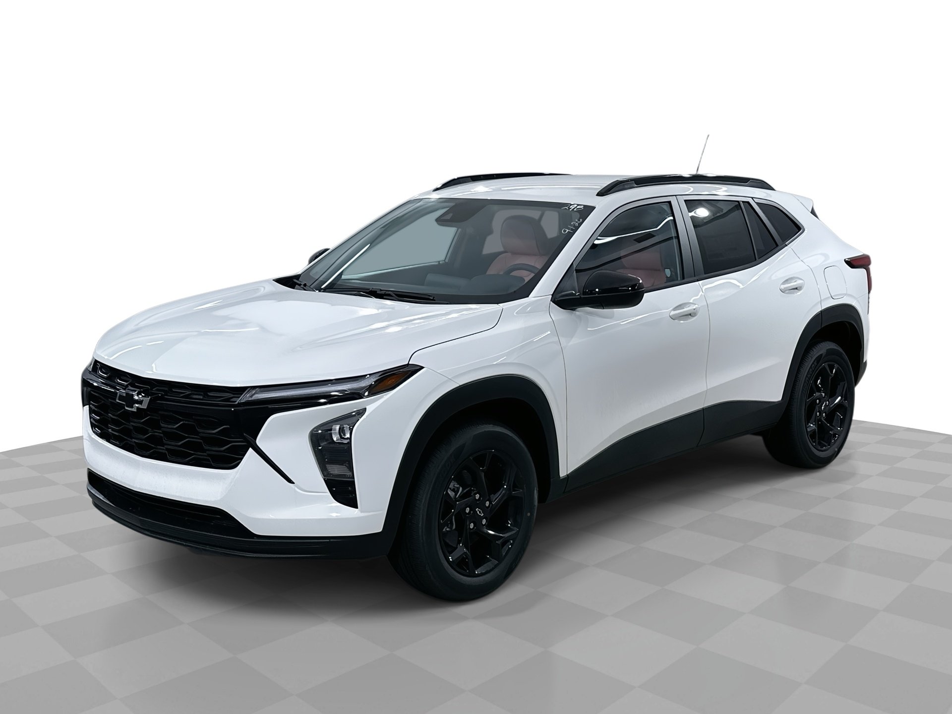 New 2026 Summit White Chevrolet LT image 49