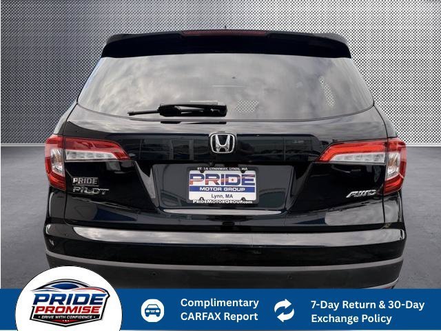 Used 2019 Black Honda EX-L image 5