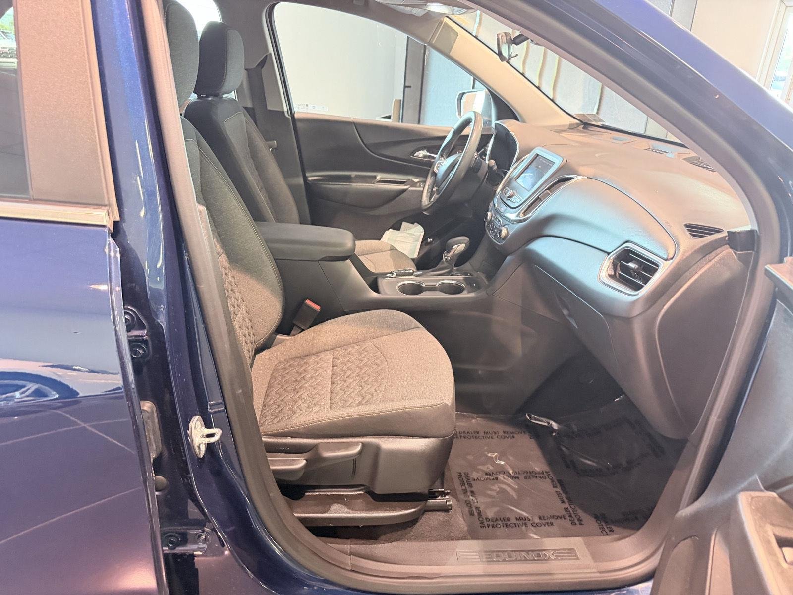 Used 2023 Blue Glow Metallic Chevrolet LT image 29