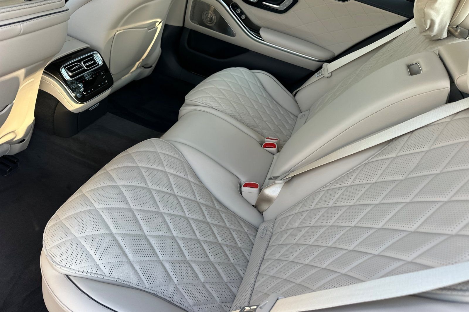 2026 Mercedes-Benz S-Class S 580 - Photo 11