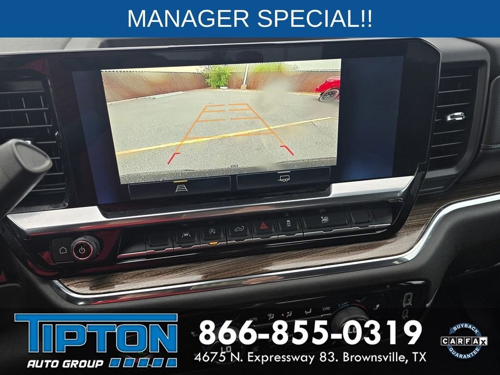 Used 2023 Black Chevrolet LT image 22