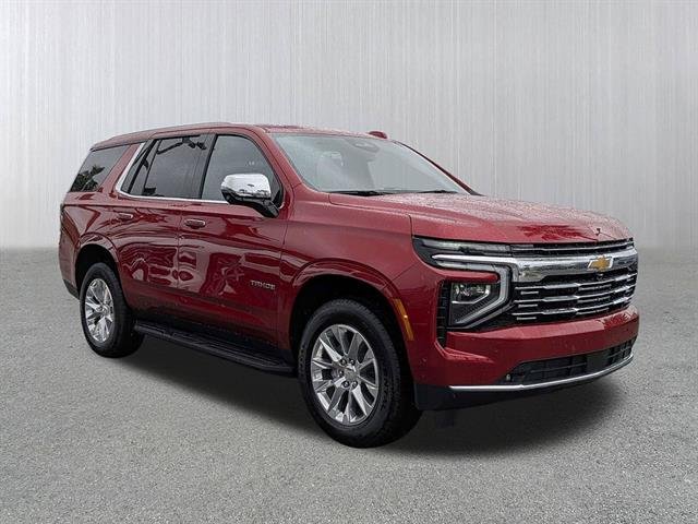 2027 Chevrolet Tahoe Premier