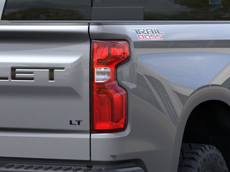 New 2026 Sterling Gray Metallic Chevrolet LT Trail Boss image 11