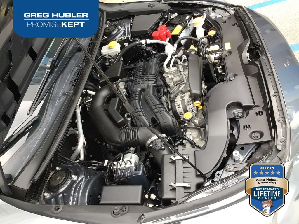 Used 2024 Gray Subaru Premium image 35