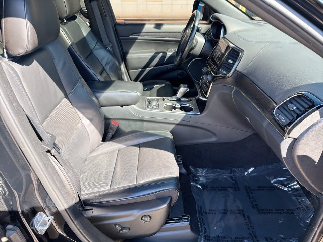 Used 2021 Black Jeep High Altitude image 35