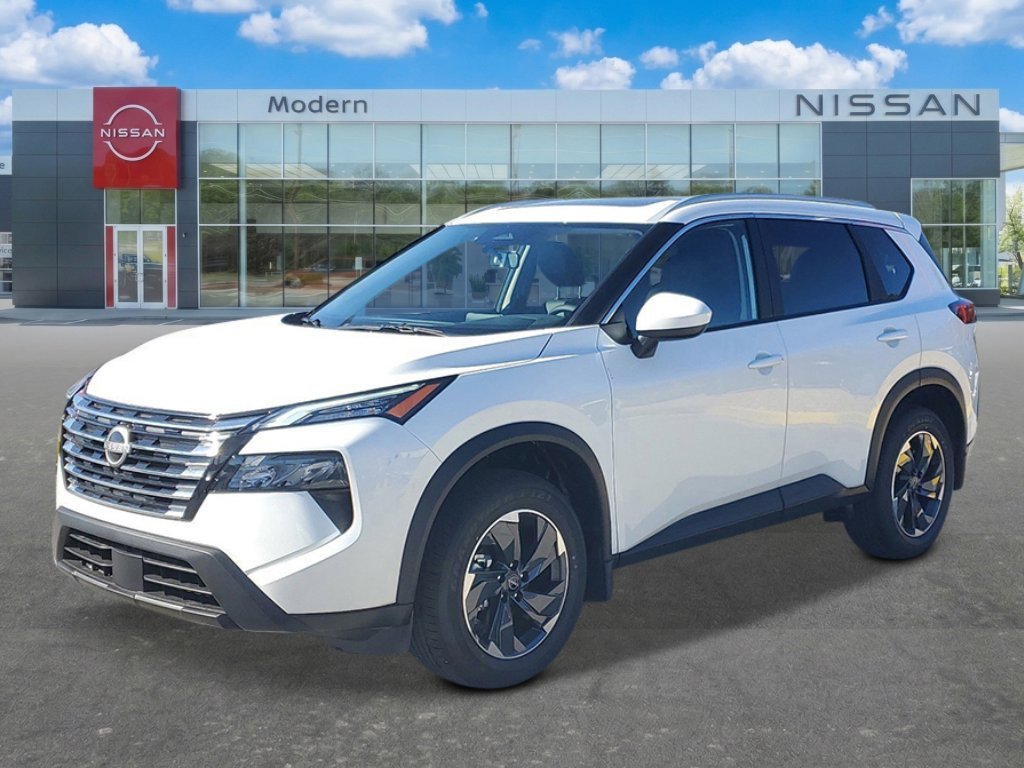 2026 Nissan Rogue