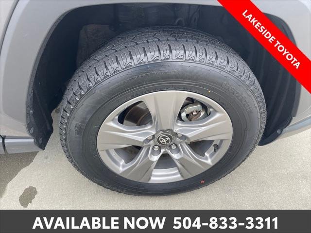 Certified Used 2025 MAGNETIC GRAY MET. Toyota  image 12