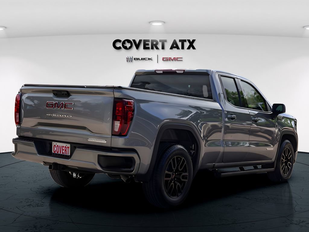Used 2024 Sterling Metallic GMC Elevation image 7