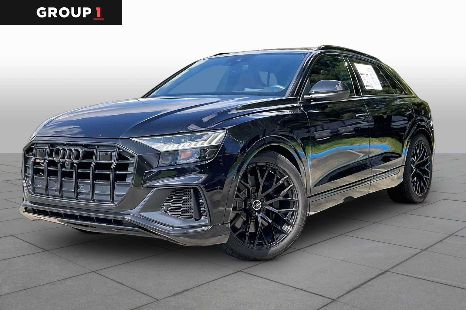 2021 Audi SQ8 Prestige