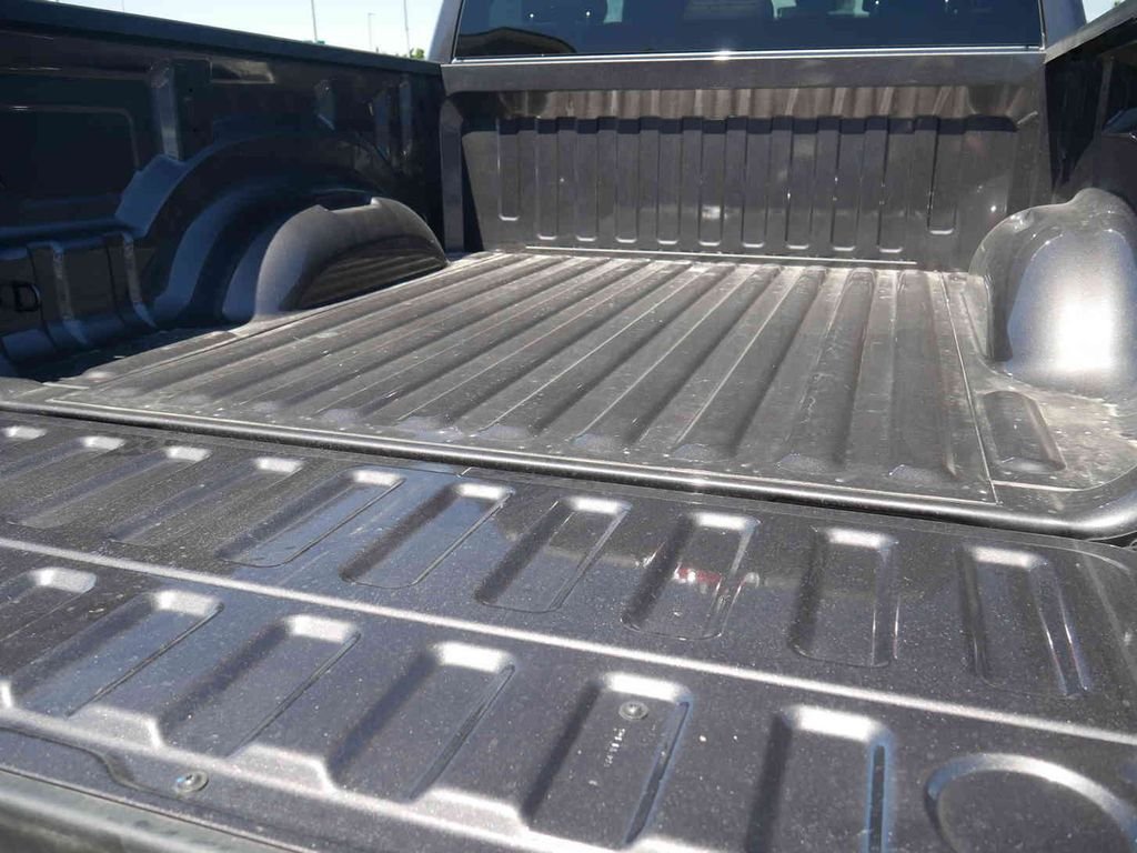 New 2026 Granite Crystal Metallic Clearcoat RAM TRADESMAN image 9