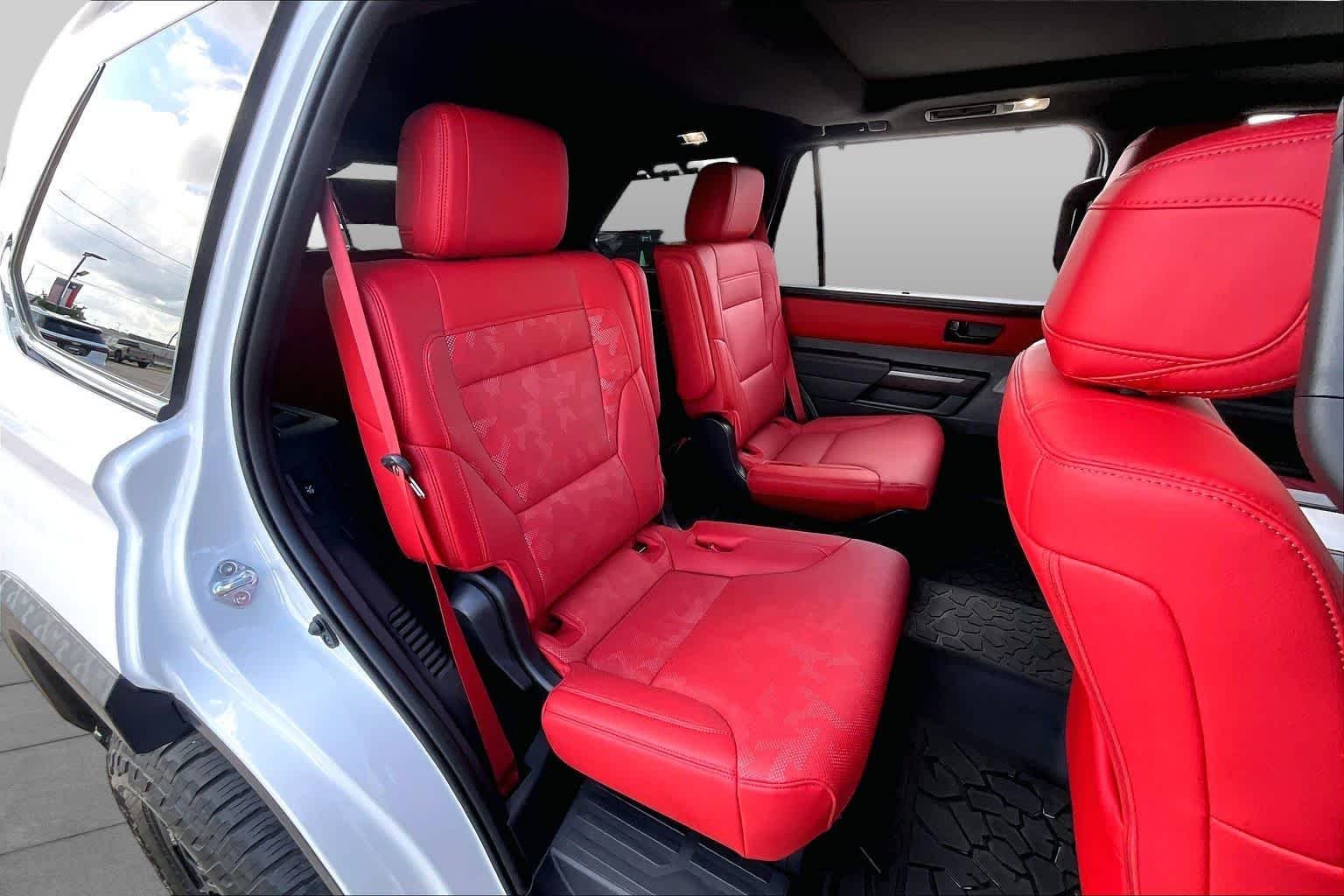 Used 2026 Ice Cap Toyota TRD Pro image 20