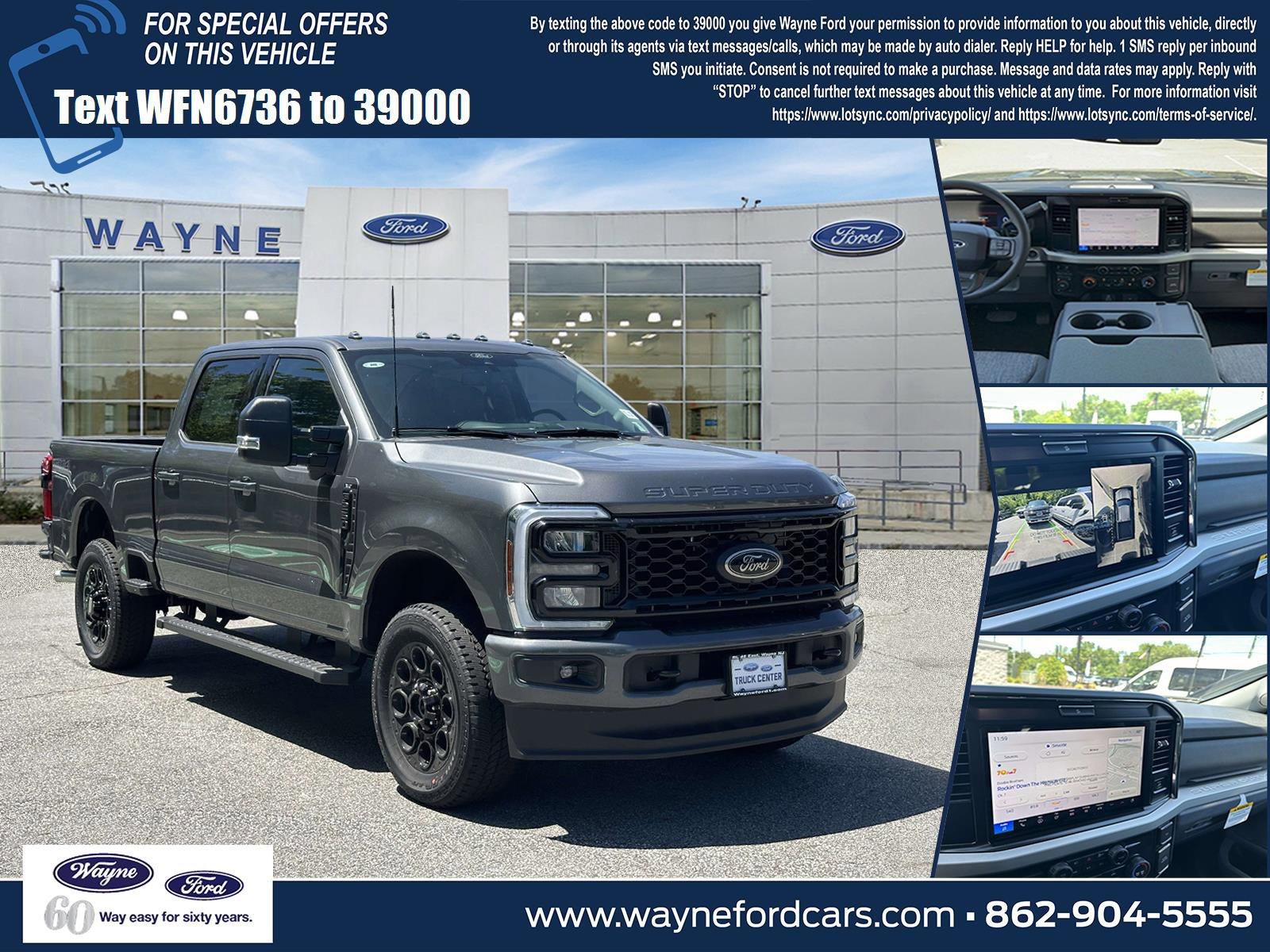 2026 Ford F-250 XLT 4x4 Crew Cab 6-3/4' Box's photo