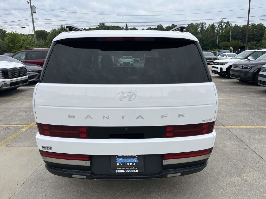 New 2026 White Hyundai SEL FWD image 28