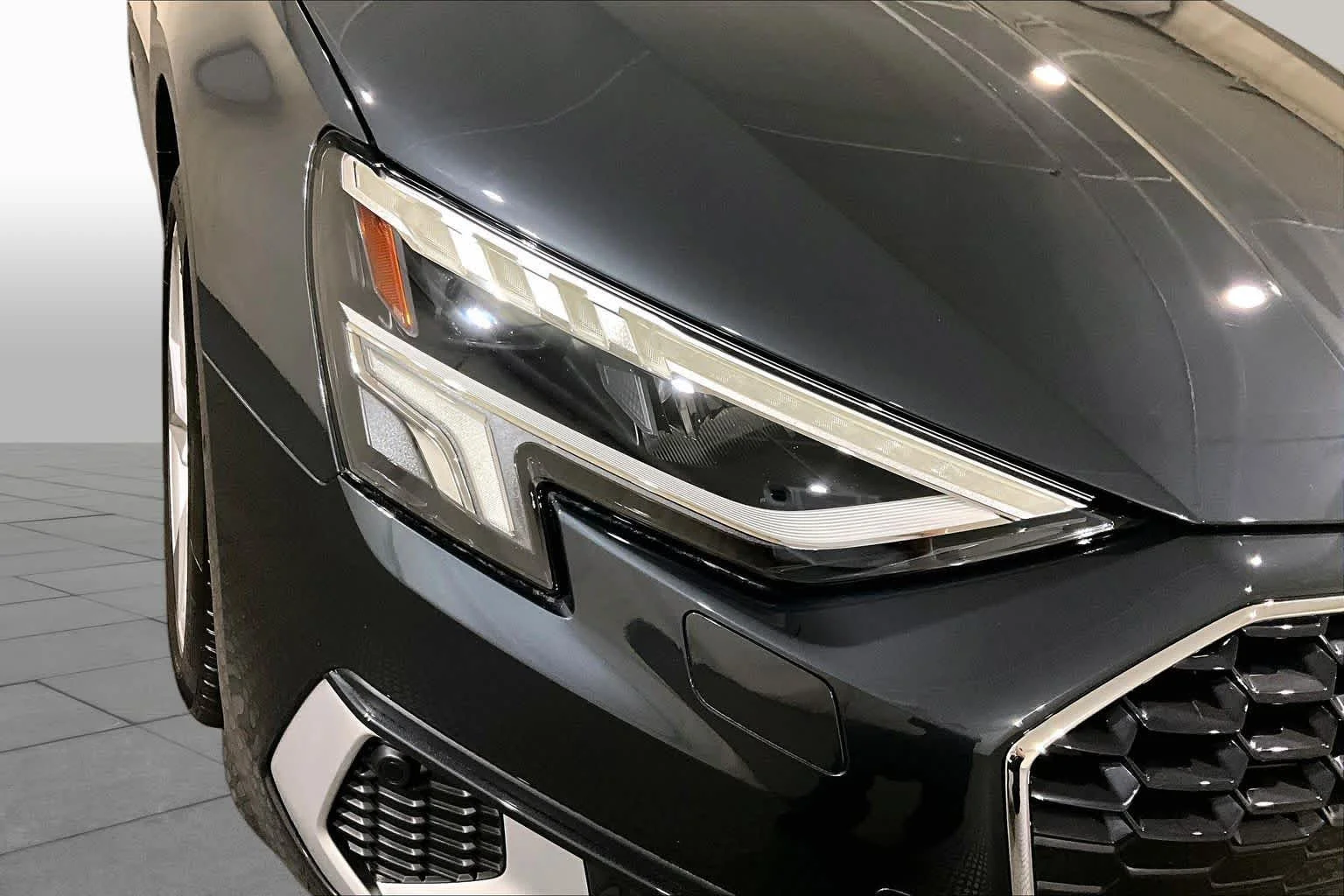 Used 2023 GREY Audi Premium image 26