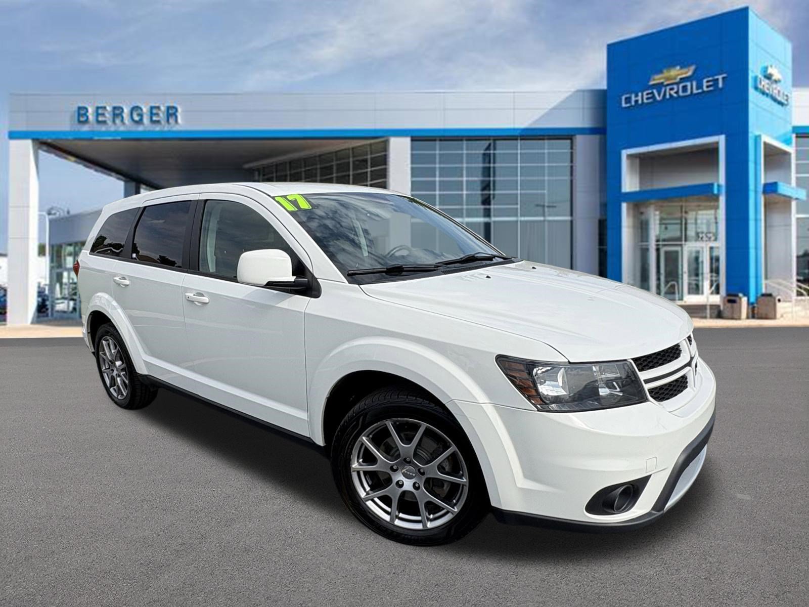 2017 Dodge Journey GT AWD's photo