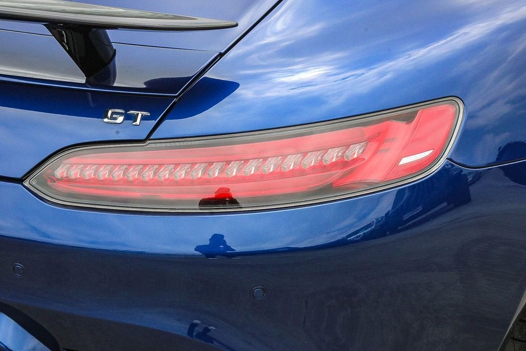 Used 2017 Brilliant Blue Mercedes-Benz Base image 10