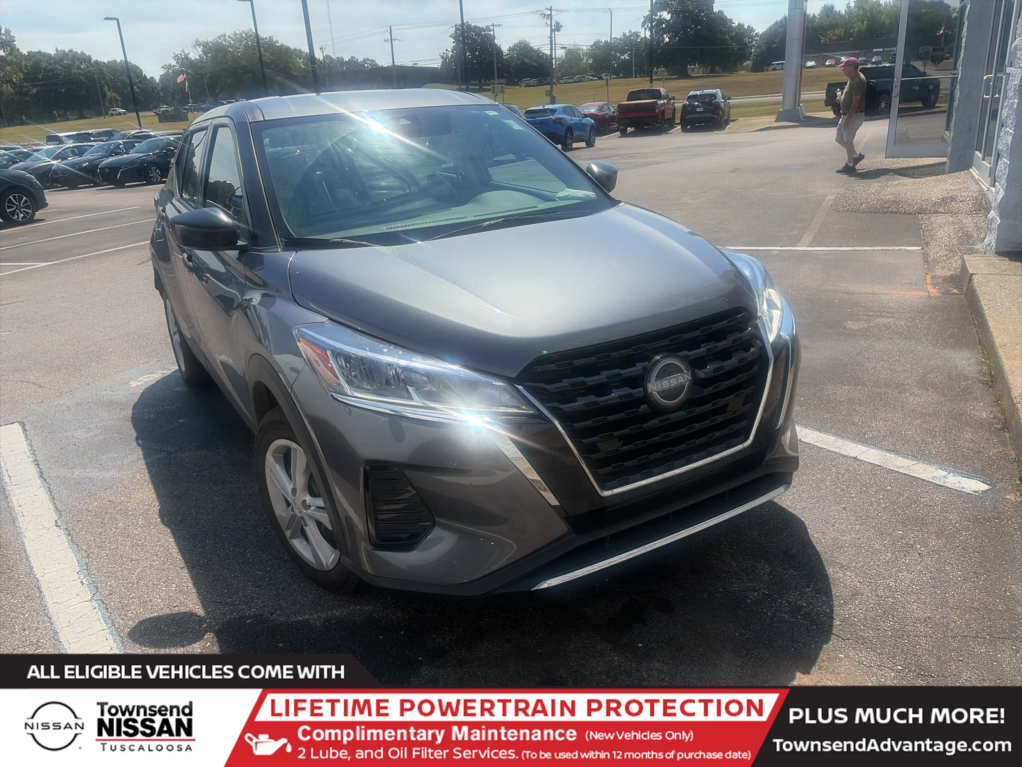 2024 Nissan Kicks