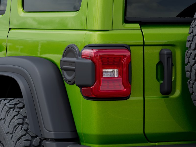 New 2026 Mojito Clearcoat Jeep Rubicon image 22