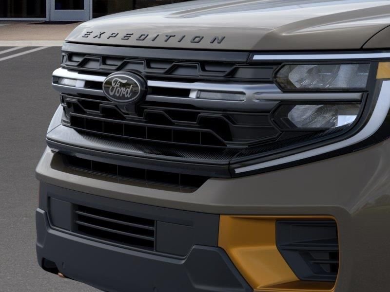 New 2026 Marsh Gray Ford Tremor® image 17