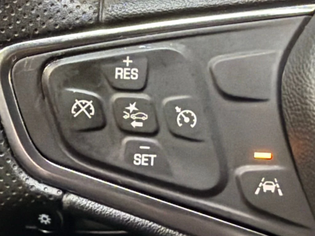 Used 2024 Mosaic Black Metallic Chevrolet LT image 21