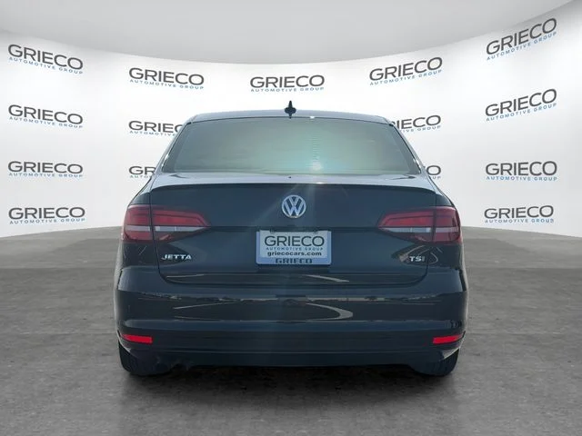 Used 2016 Black Volkswagen 1.8T Sport image 6