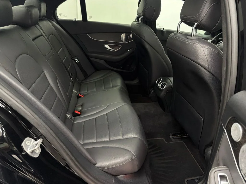 Certified Used 2020 Black Mercedes-Benz C 300 image 29