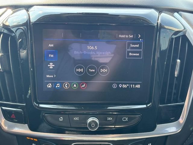 Certified Used 2020 IRIDESCENT PEARL TRICOAT Chevrolet Premier image 21