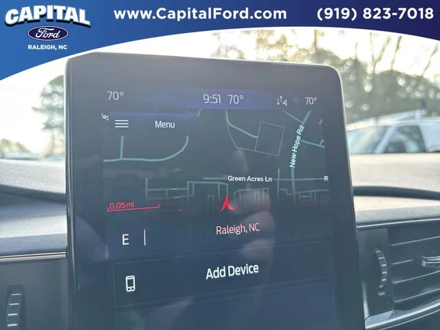 Used 2024 Black Ford ST image 32