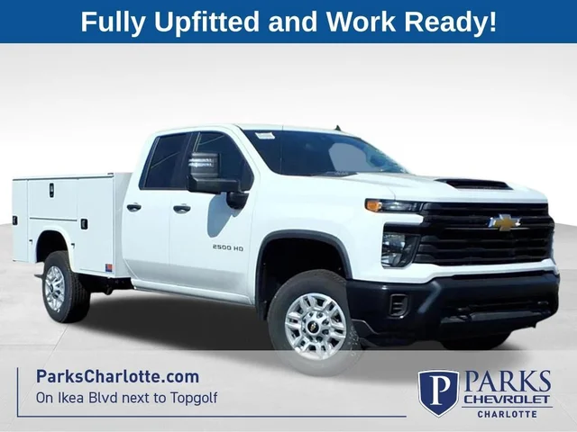2025 Chevrolet Silverado 2500 HD WT
