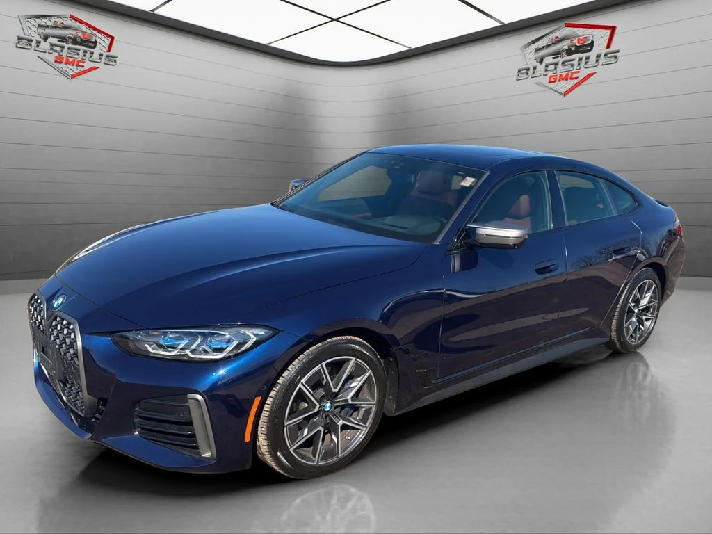 2023 BMW 4 Series M440i xDrive Gran Coupe's photo