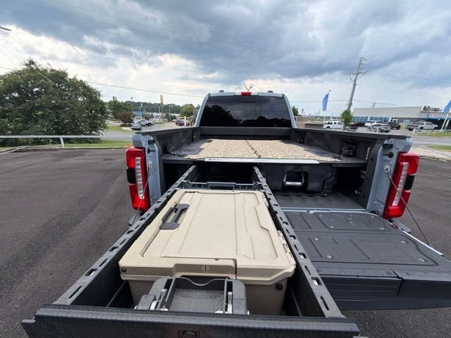Used 2024 Gray Ford Lariat image 11