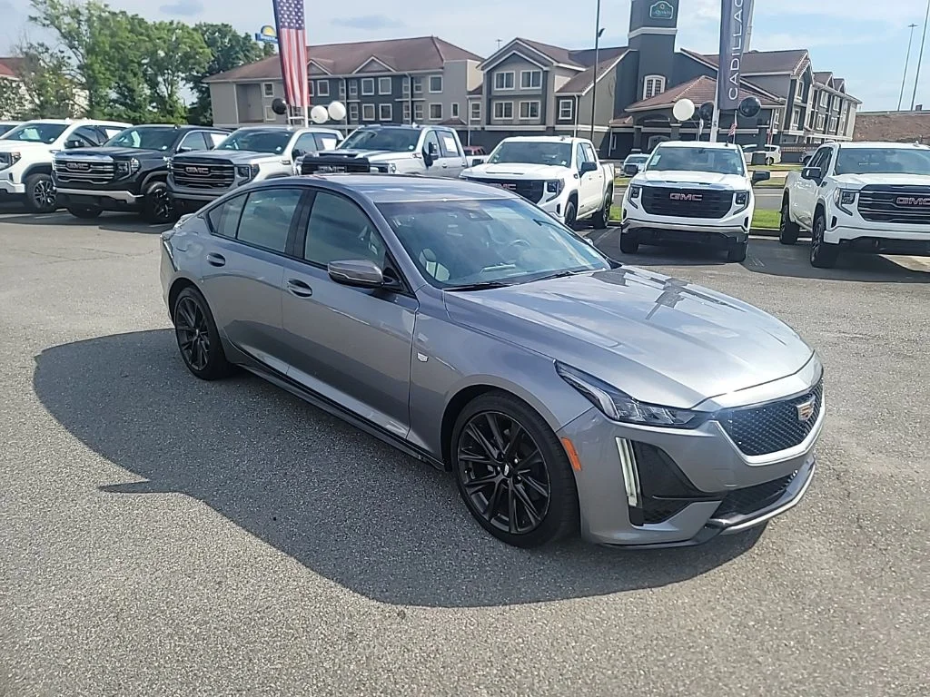 2021 Cadillac CT5 Sport's photo