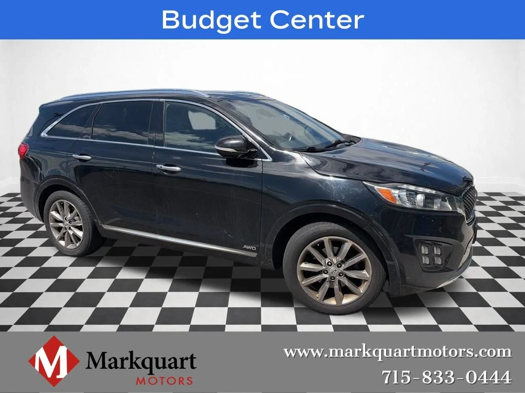 2017 Kia Sorento SXL V6 AT 4WD's photo