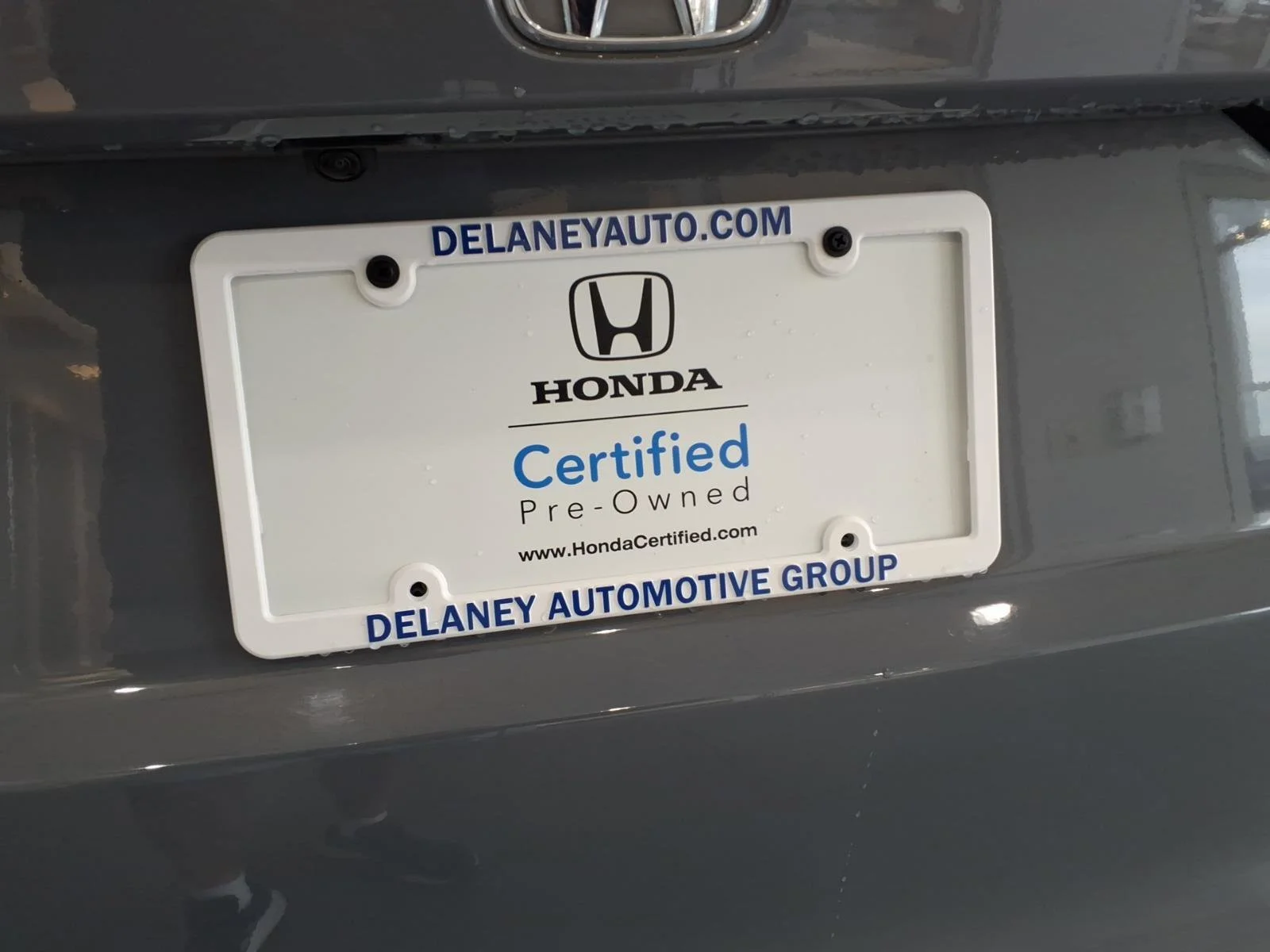 Certified Used 2024 Urban Gray Pearl Honda 1.5T AWD EX-L image 51