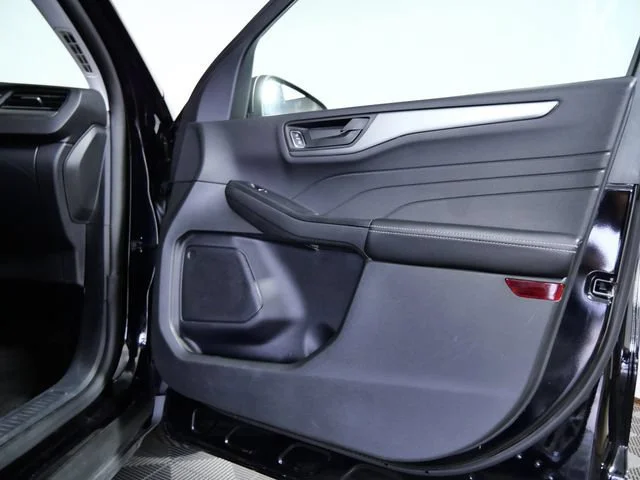 Certified Used 2025 Black Ford Active image 8