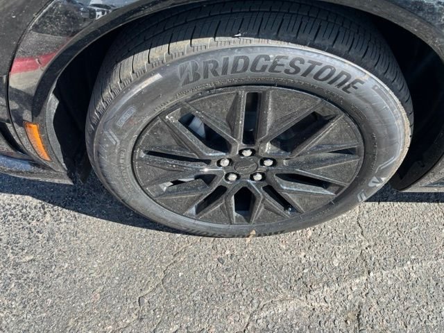 New 2026 Shadow Black Ford Premium image 9