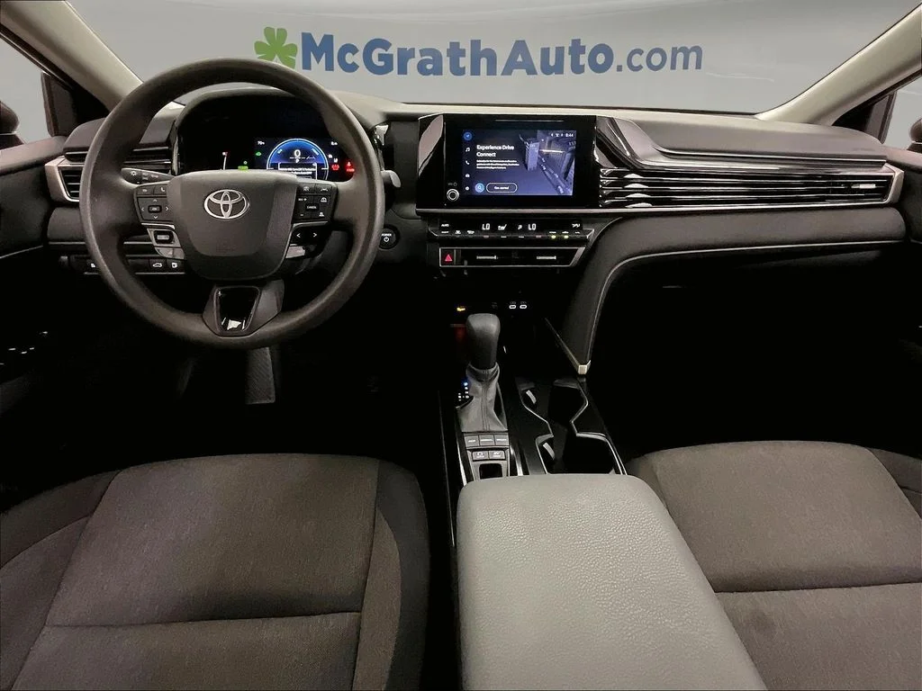 Certified Used 2025 Gray Toyota LE image 20