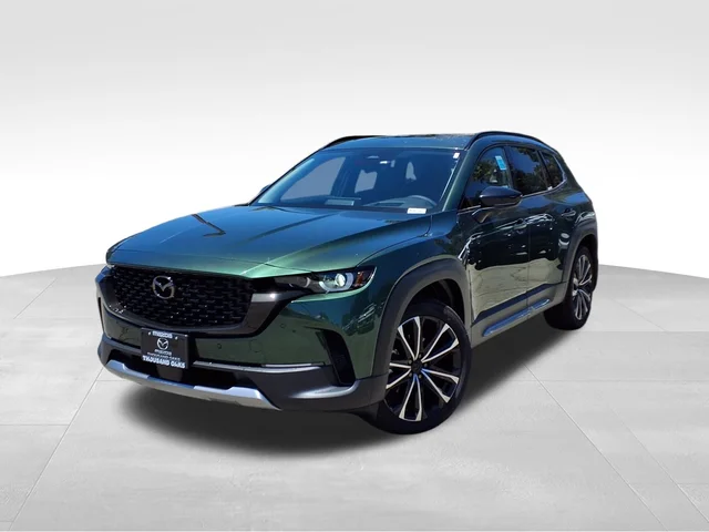 2026 Mazda CX-50 2.5 Turbo Premium Plus AWD