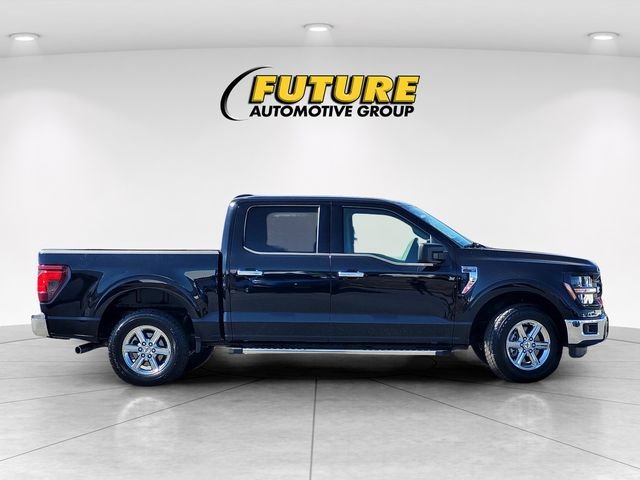 Used 2025 Black Ford XLT image 3