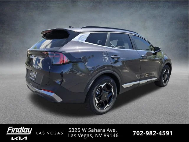 New 2026 Gray Kia EX image 6