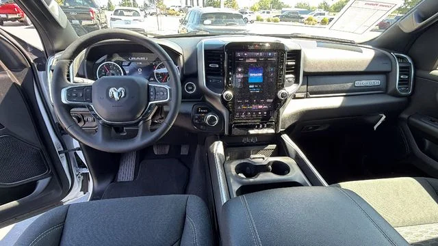 2025 RAM Ram 1500 Pickup Big Horn/Lone Star - Photo 20