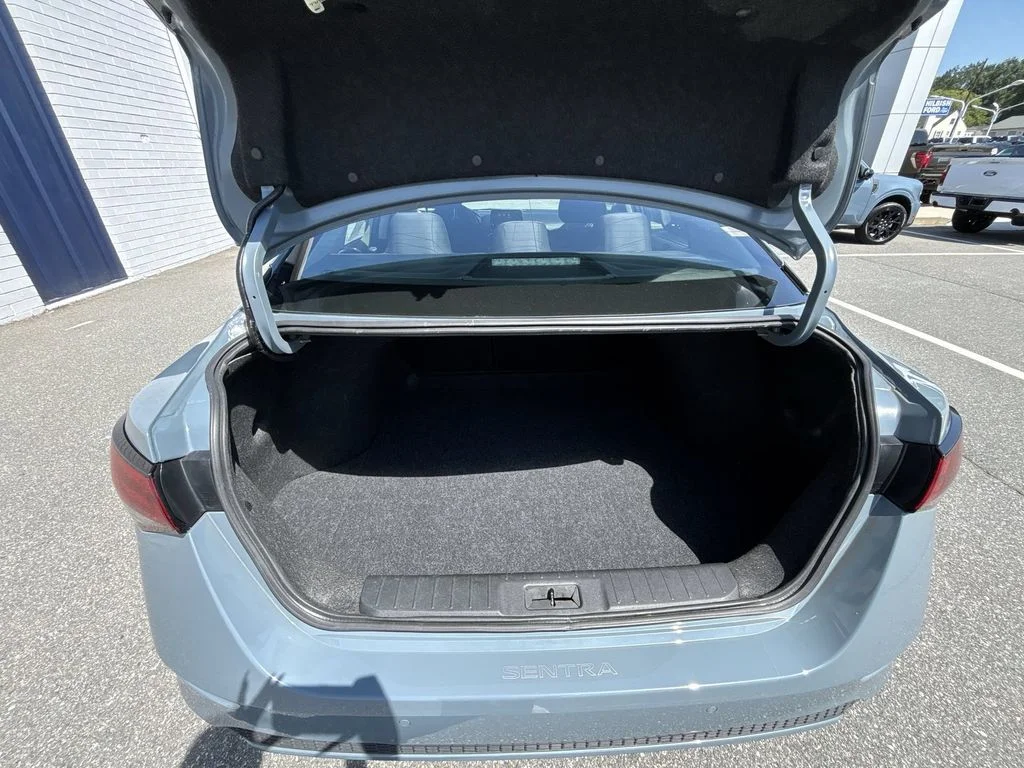 Used 2025 Gray Nissan SV image 20
