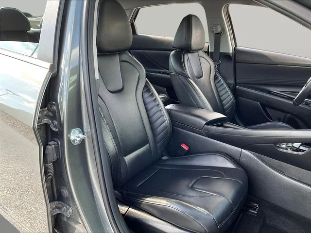 Used 2025 Gray Hyundai Limited image 30