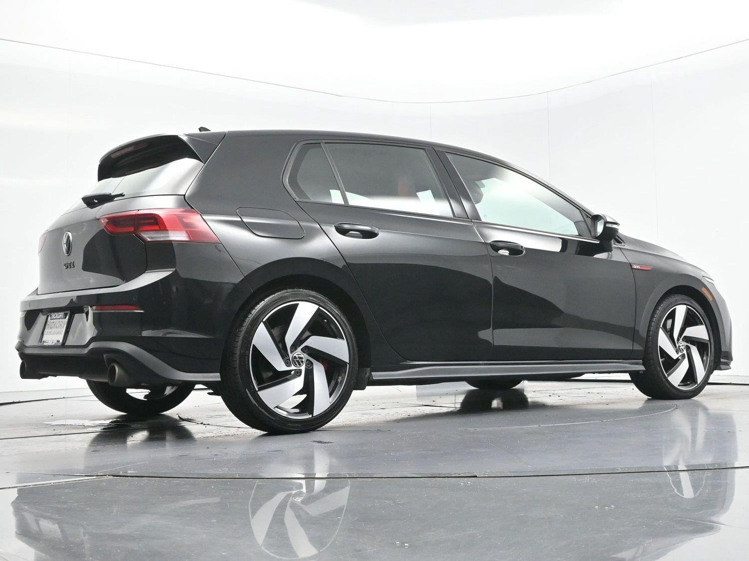 Used 2024 Mythos Black Metallic Volkswagen S image 50