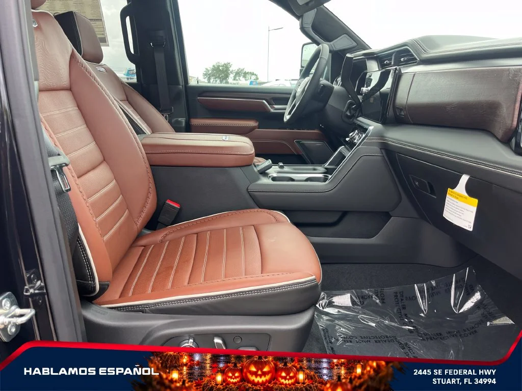 New 2026 Titanium Rush Metallic GMC Denali Ultimate image 19