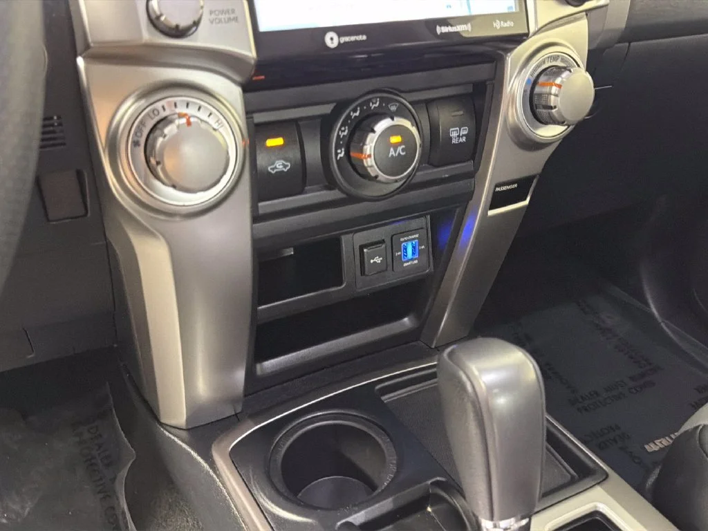 Used 2022 Gray Toyota SR5 Premium image 24