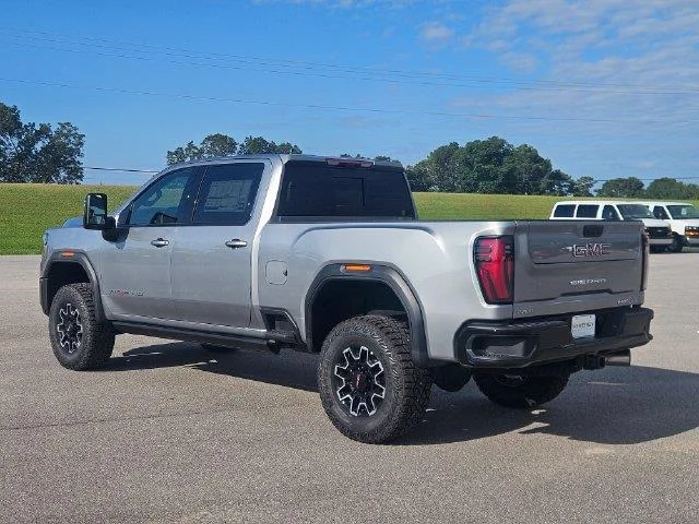 New 2026 Sterling Metallic GMC AT4X image 3